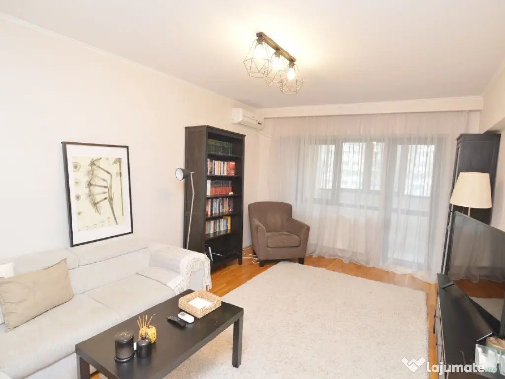 Apartament 3 Camere Victoriei - Titulescu | Localizare Excelenta