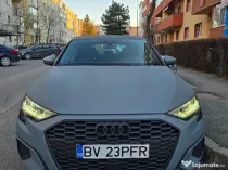 Audi A3 30 TDI 2021 Digital Cockpit Distronic Keyless go 120.000km