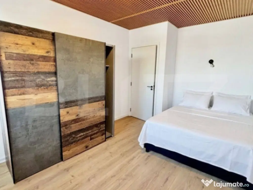 Casa noua, mobilata modern, utilata, 87 mp, Torontalului