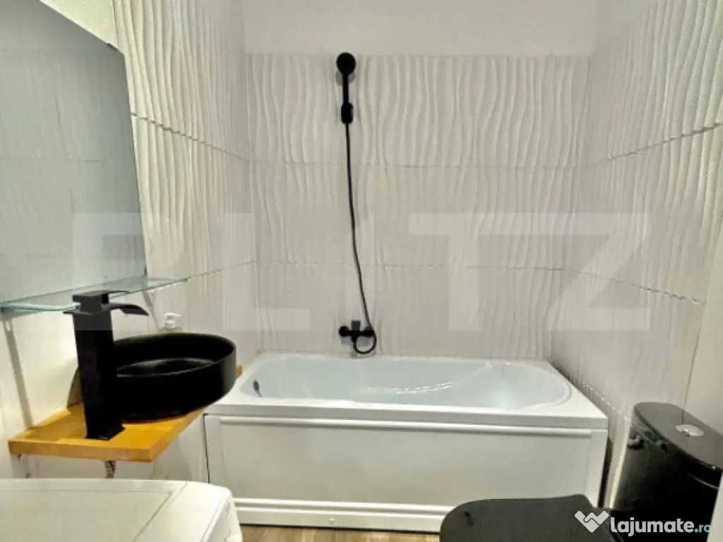 Casa noua, mobilata modern, utilata, 87 mp, Torontalului