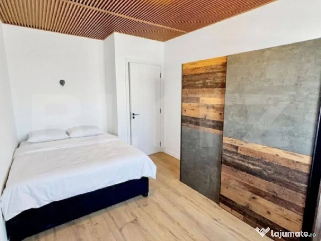 Casa noua, mobilata modern, utilata, 87 mp, Torontalului