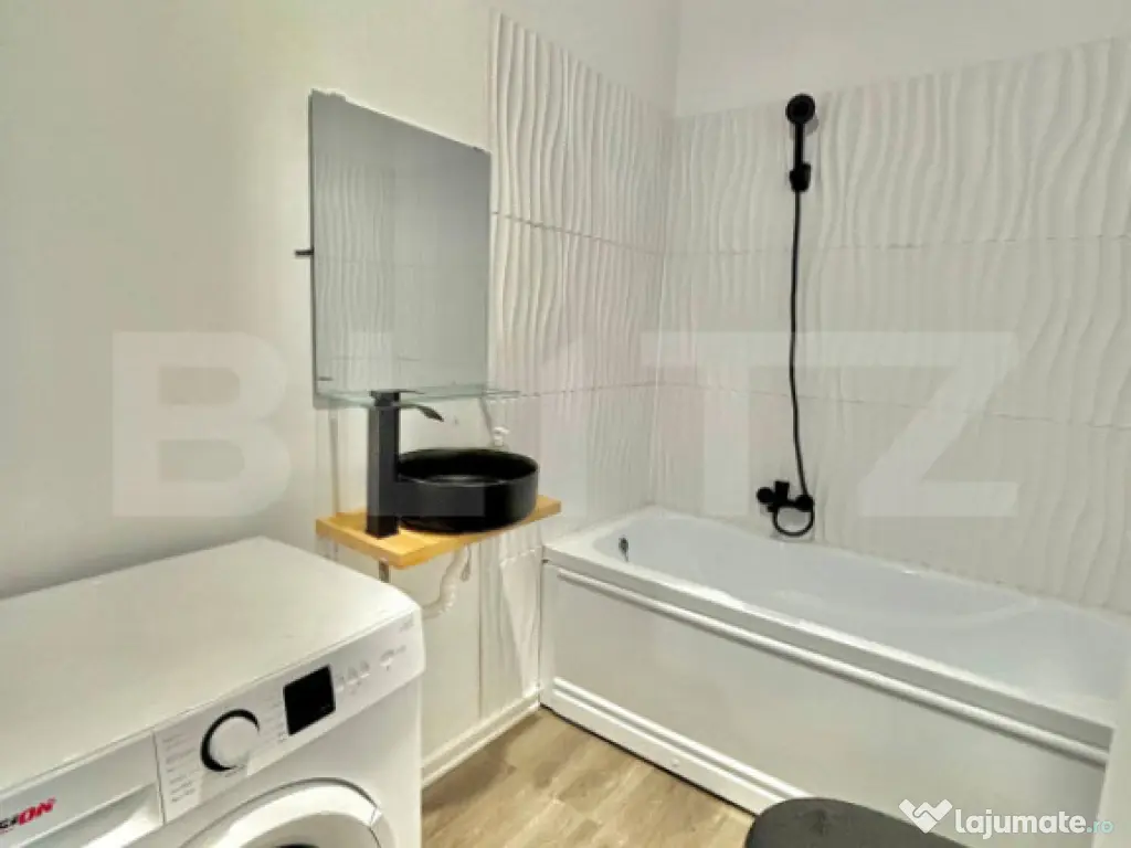 Casa noua, mobilata modern, utilata, 87 mp, Torontalului