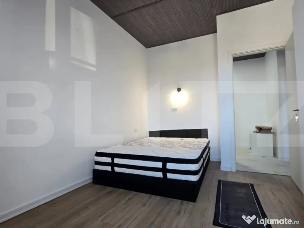 Casa noua, mobilata modern, utilata, 87 mp, Torontalului