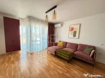 2 camere Floreasca, centrală, an 2020, metrou, 55 mp