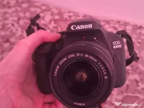 Vând aparat Canon 4000D
