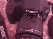 Vând aparat Canon 4000D 