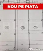 Spatiu comercial premium, 119 mp, parter, bloc nou, zona Obc