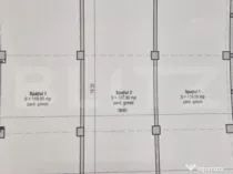 Spatiu comercial premium, 119 mp, parter, bloc nou, zona Obc