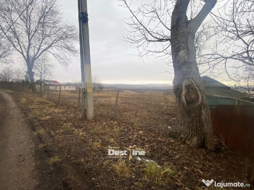 Teren de vanzare Gura Vaii 27.500 Euro 7639MP