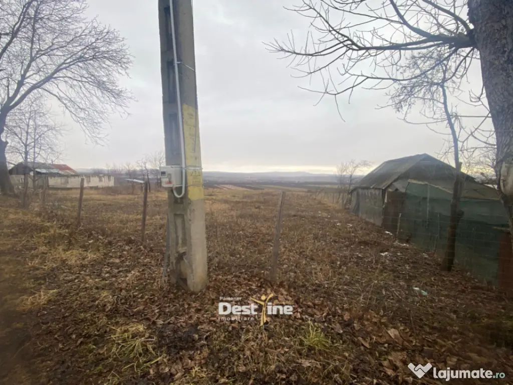 Teren de vanzare Gura Vaii 27.500 Euro 7639MP