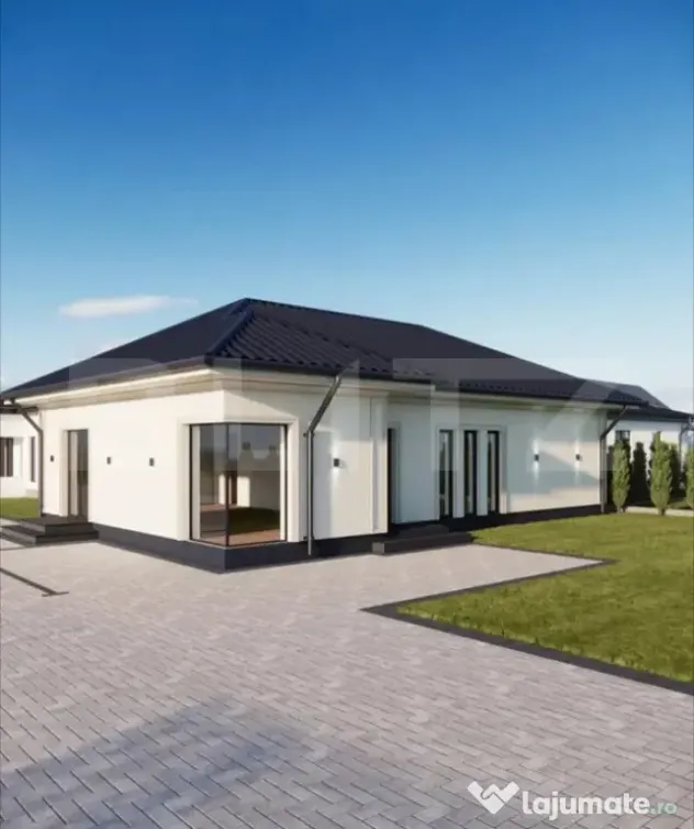 Casa de Vanzare, Unirea