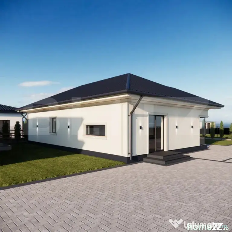 Casa de Vanzare, Unirea