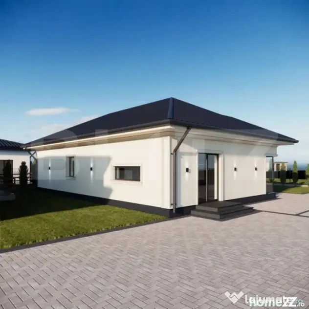 Casa de Vanzare, Unirea