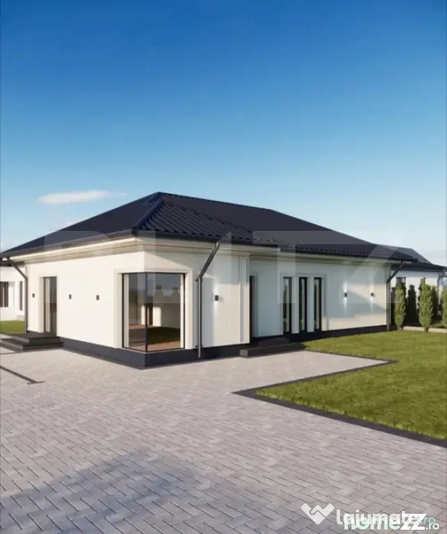 Casa de Vanzare, Unirea