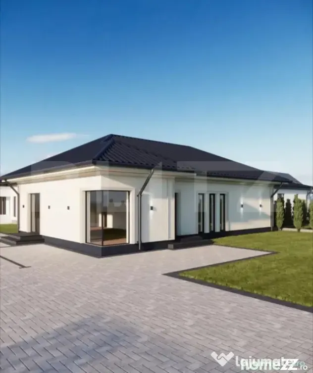 Casa de Vanzare, Unirea