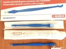 Chiurete dermatologice Gima - 4mm