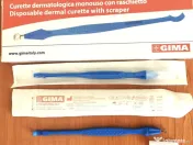 Chiurete dermatologice Gima - 4mm