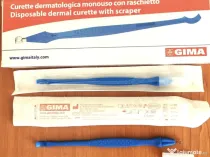 Chiurete dermatologice Gima - 4mm