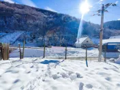 Teren intravilan în Tilișca, zonă montană superba! 