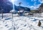 Teren intravilan în Tilișca, zonă montană superba!