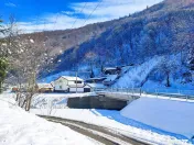 Teren intravilan în Tilișca, zonă montană superba! 