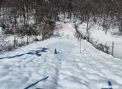 Teren intravilan în Tilișca, zonă montană superba! 