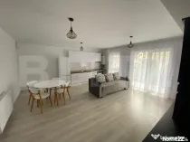 Apartament 2 camere, 50 mp, parcare, zona Porii