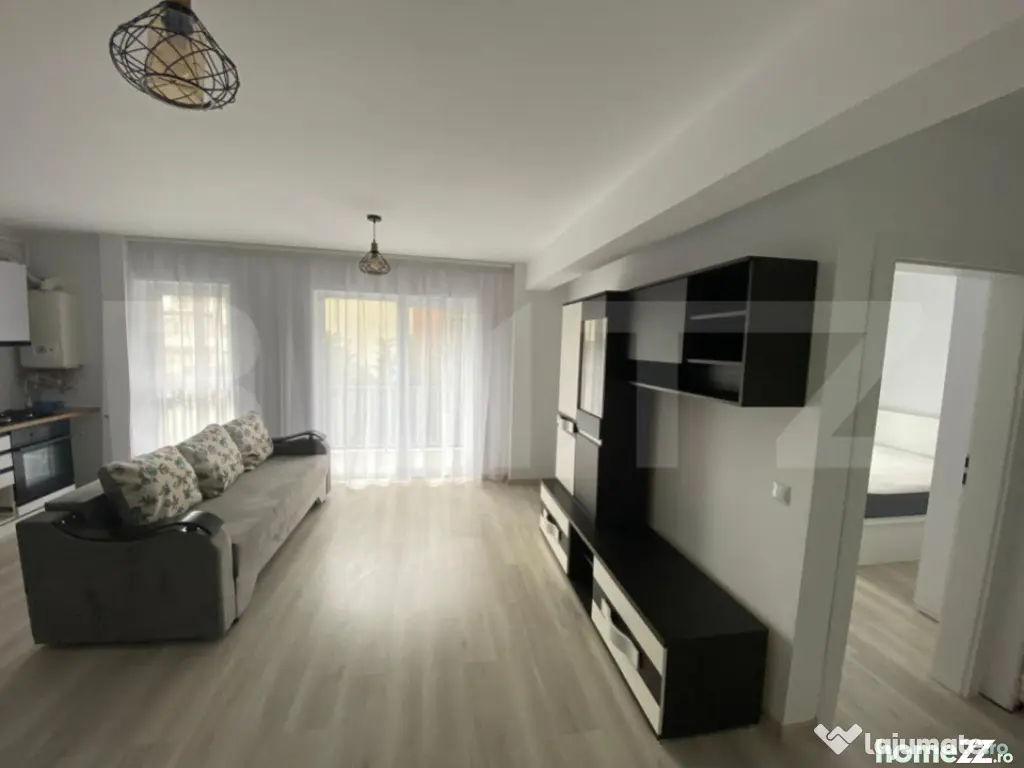 Apartament 2 camere, 50 mp, parcare, zona Porii