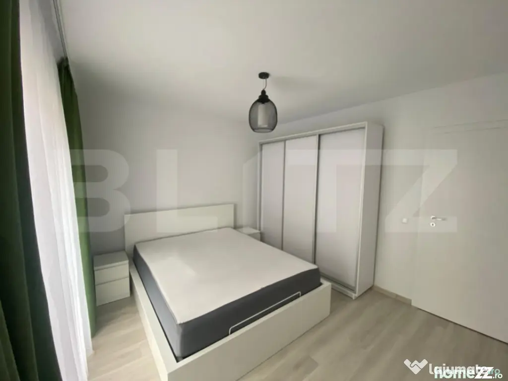 Apartament 2 camere, 50 mp, parcare, zona Porii