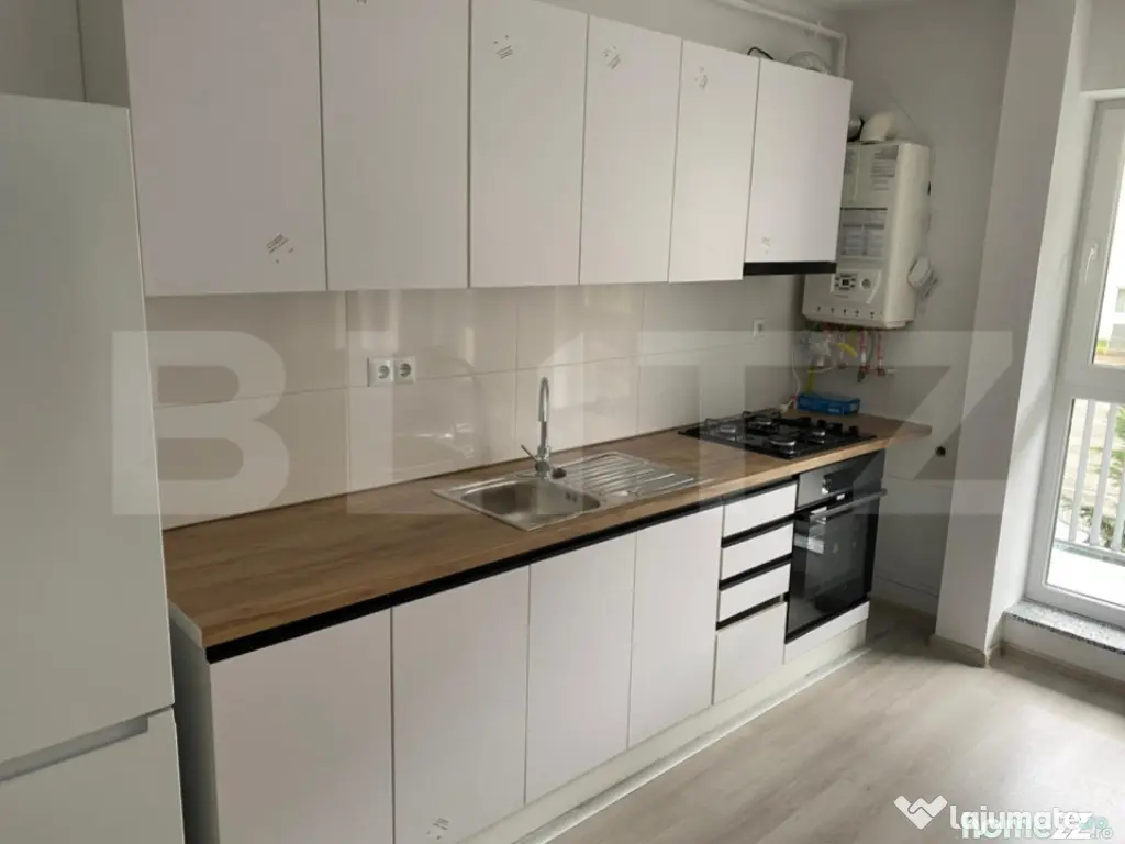 Apartament 2 camere, 50 mp, parcare, zona Porii