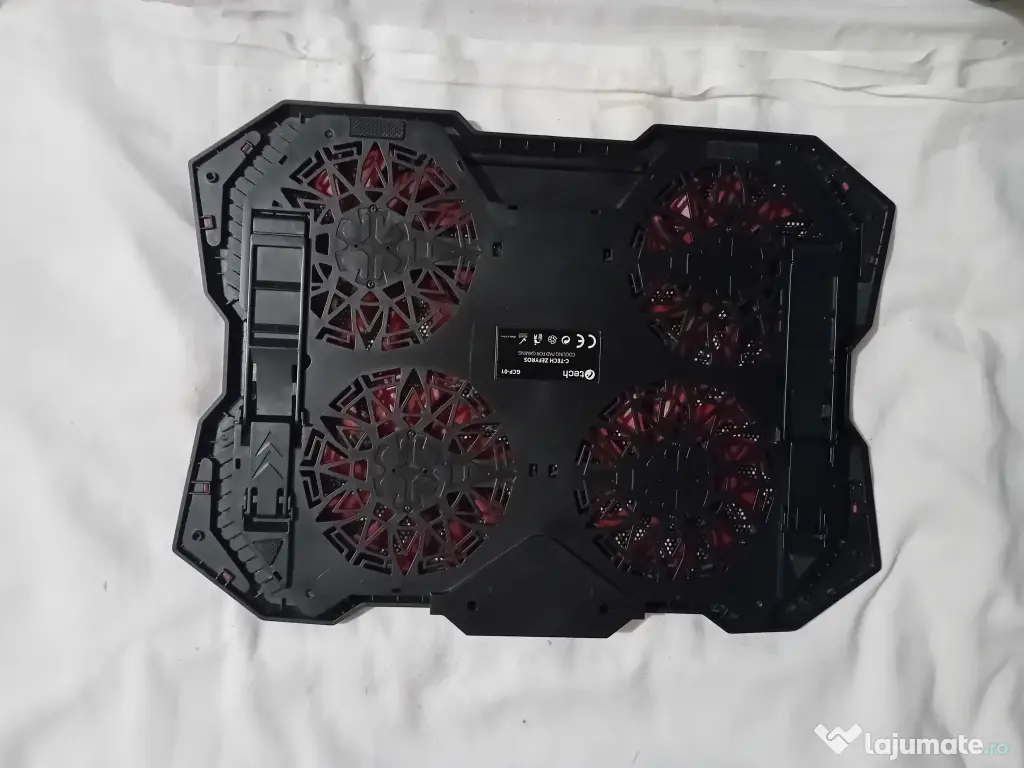 C-Tech Cooling Pad Laptop