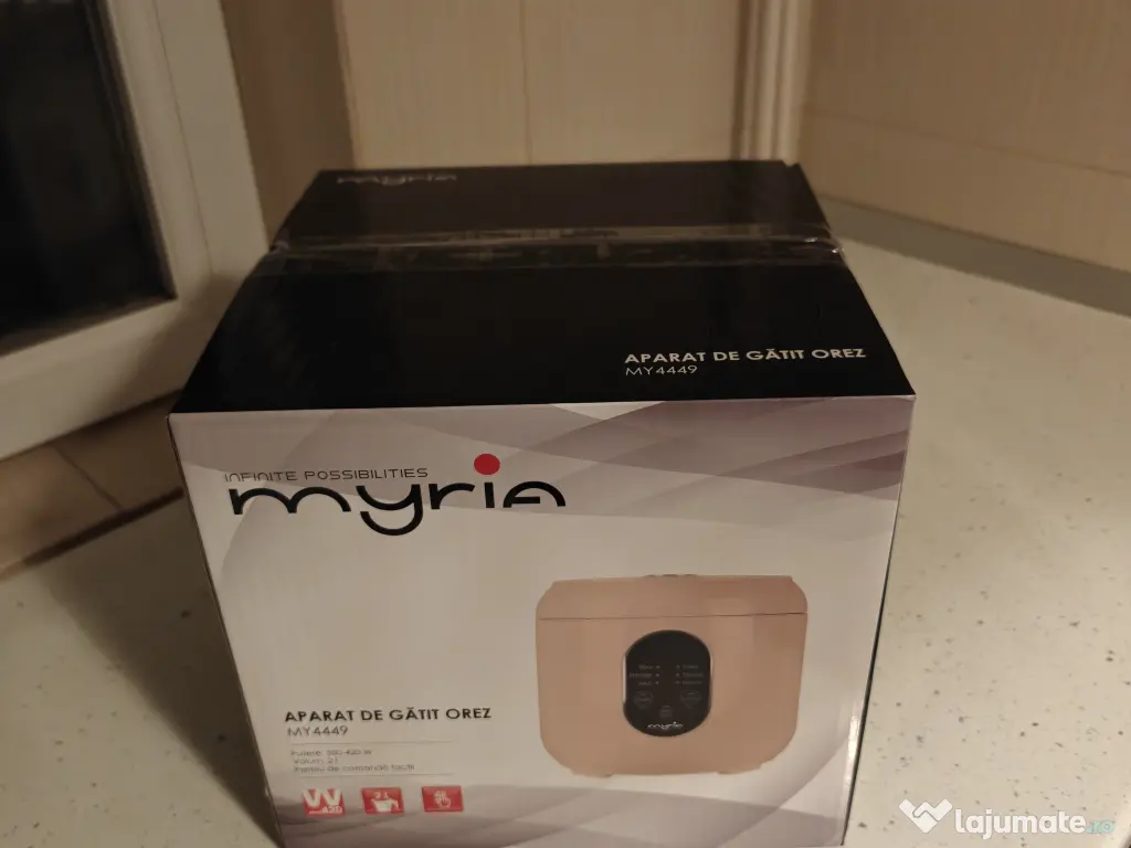 Aparat de gătit orez Myria