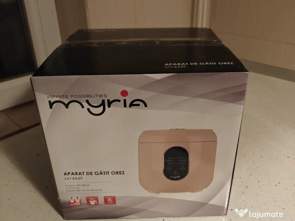 Aparat de gătit orez Myria
