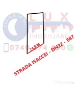 ID 7502 Teren INTRAVILAN - Str ISACCEI - DN22 - E87