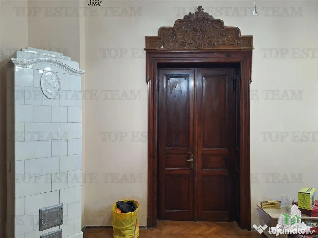 Casa boiereasca - ultracentral - - Braila