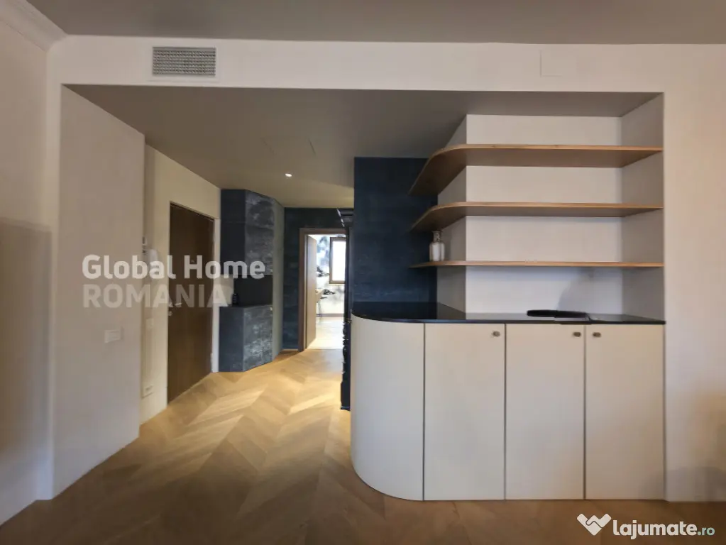 Hotel Serviced Residence | 3 Rooms + Parking + Terrace | Pri