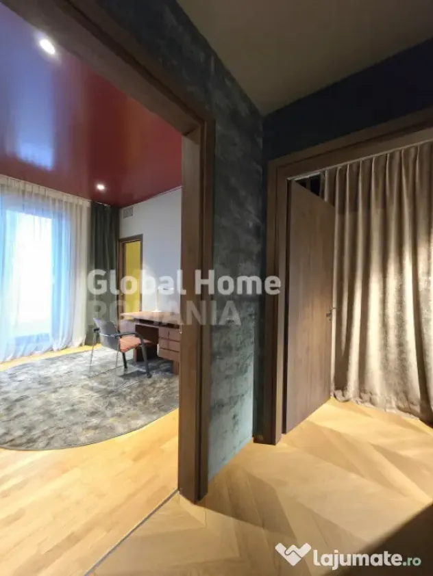 Hotel Serviced Residence | 3 Rooms + Parking + Terrace | Pri