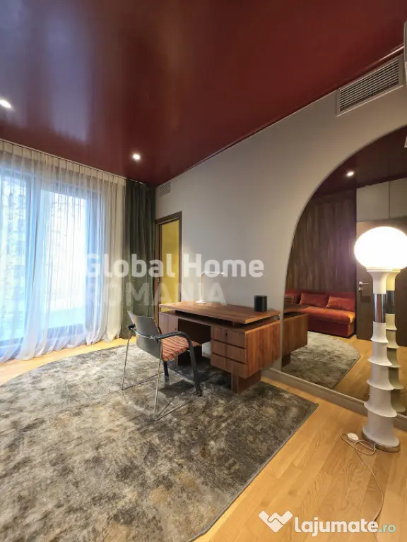 Hotel Serviced Residence | 3 Rooms + Parking + Terrace | Pri