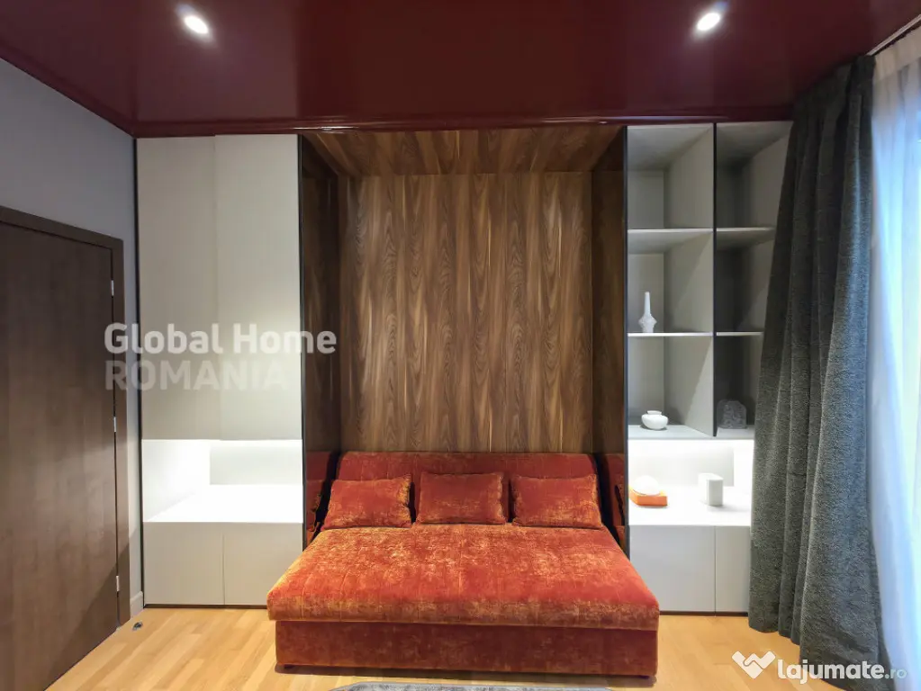 Hotel Serviced Residence | 3 Rooms + Parking + Terrace | Pri