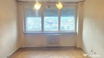 Vand apartament 2 camere in Deva, zona Piata, ITM, decomandat