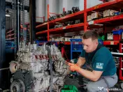 Motor 204DTD Range Rover Evoque / Discovery Sport 2.0 diesel rulat 