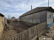 Casa + teren in SABANGIA -jud TULCEA 