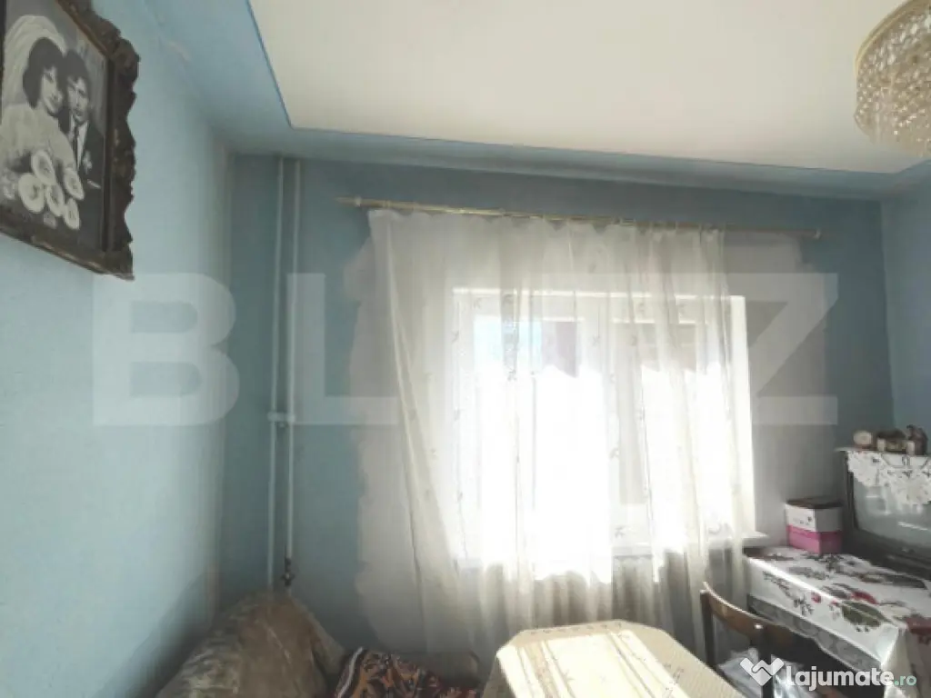 Apartament spațios cu 4 camere, situat în zona Dalas din A