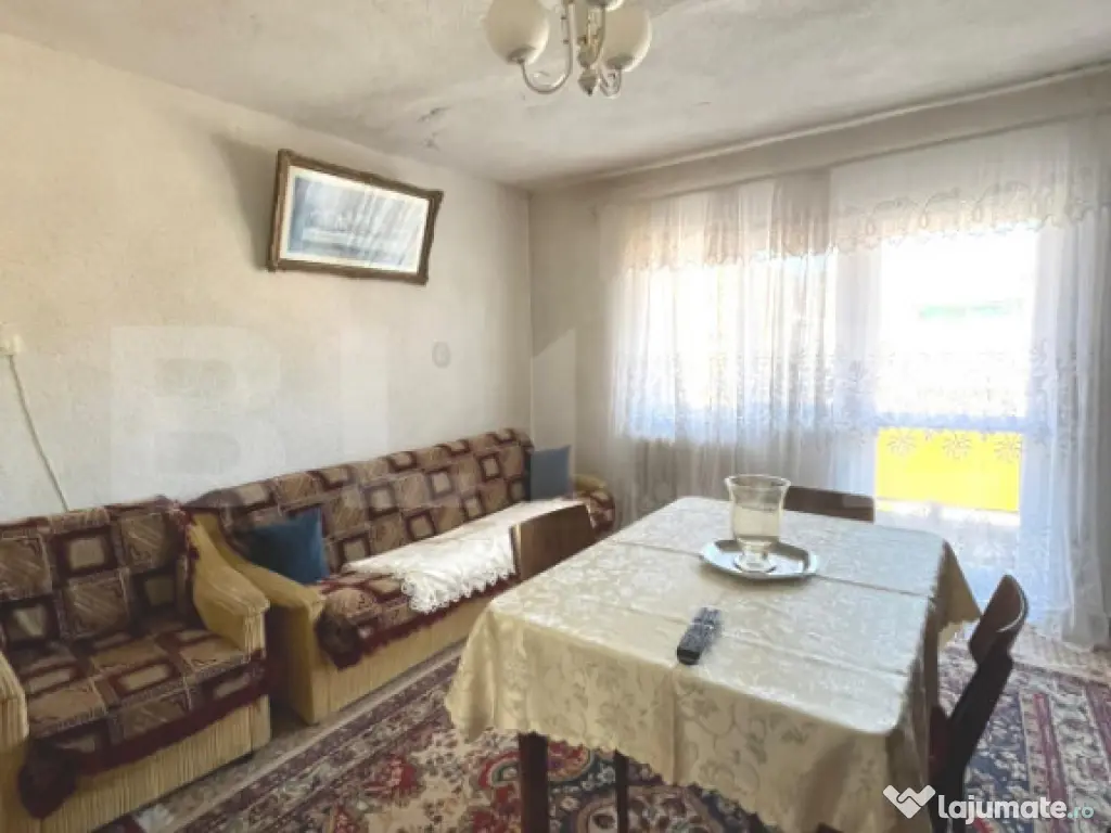 Apartament spațios cu 4 camere, situat în zona Dalas din A