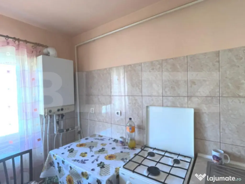Apartament spațios cu 4 camere, situat în zona Dalas din A