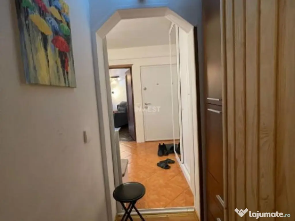 3 camere de vanzare, 71 mp, zona Pacurari- Petru Poni, Iasi