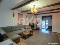 Casă 4 camere | 170 mp utili | Teren 550 mp | Mobilată și