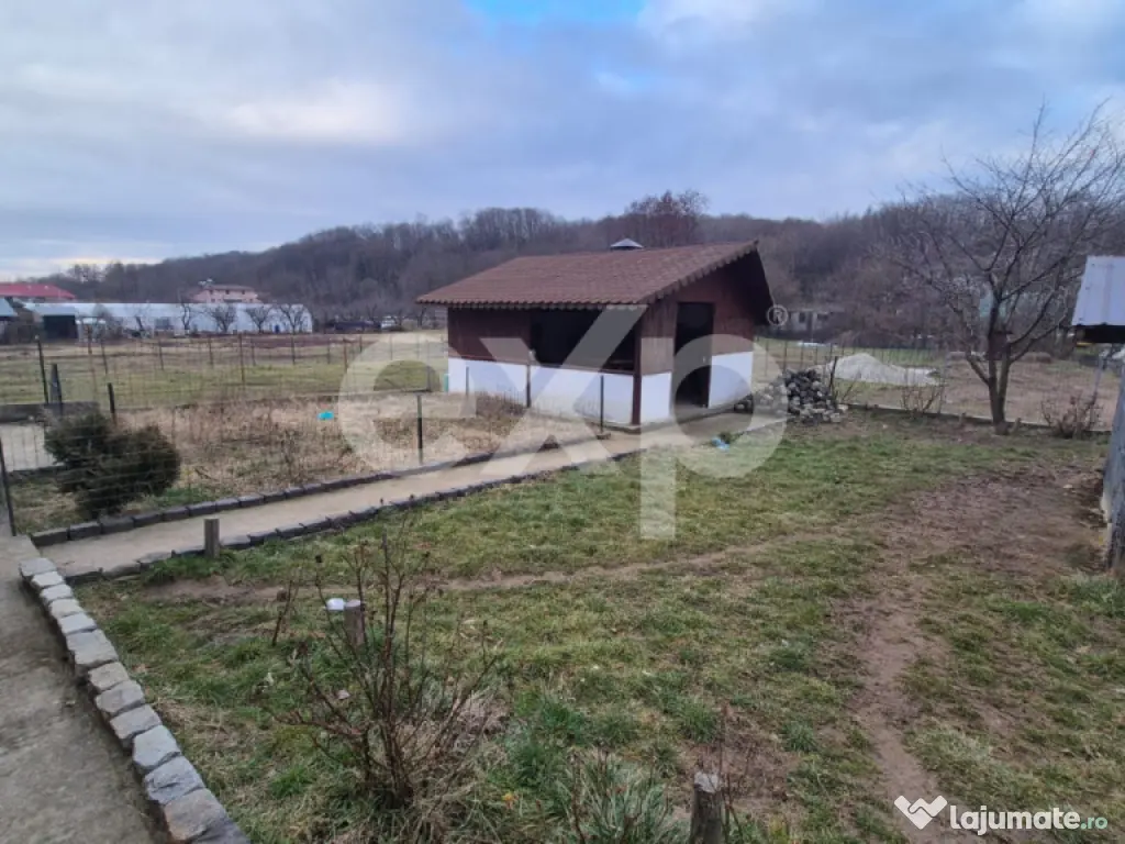 Casă 4 camere | 170 mp utili | Teren 550 mp | Mobilată și