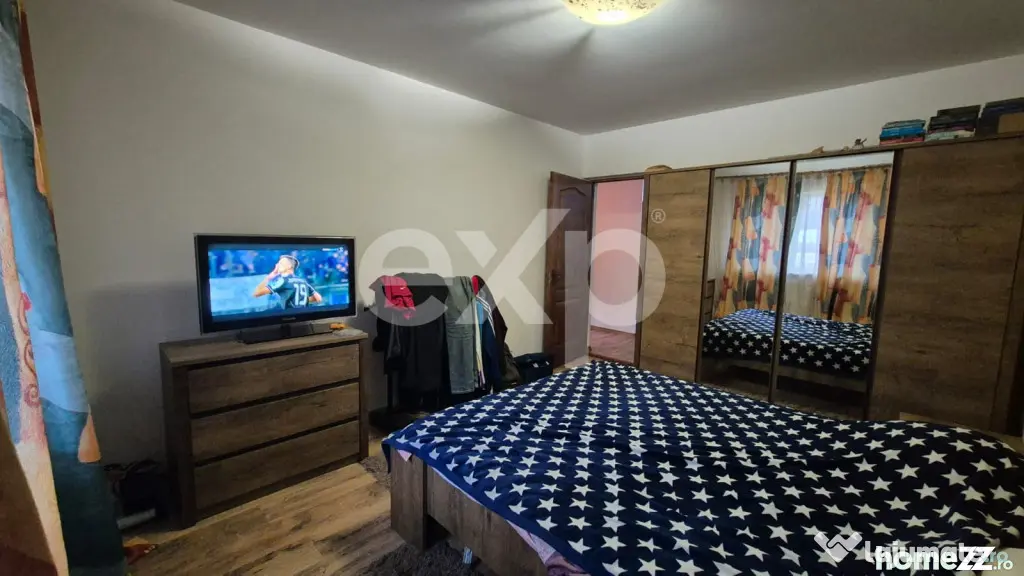Casă 4 camere | 170 mp utili | Teren 550 mp | Mobilată și
