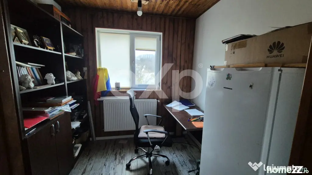 Casă 4 camere | 170 mp utili | Teren 550 mp | Mobilată și